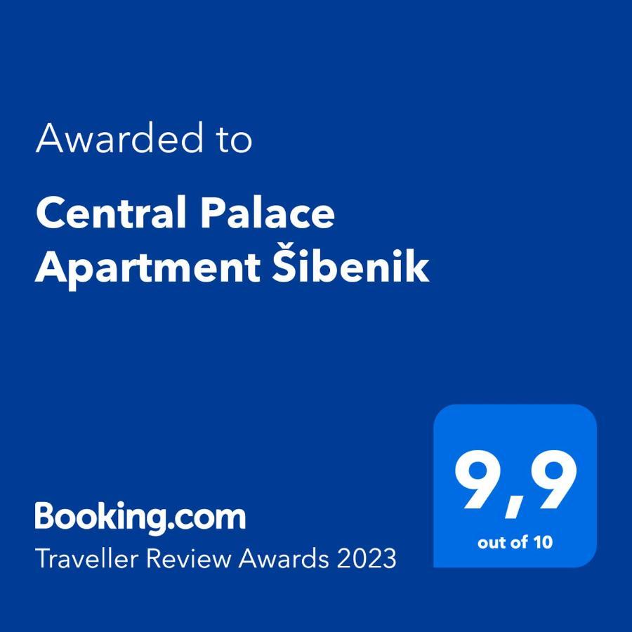 Central Palace Apartment شيبينيك المظهر الخارجي الصورة