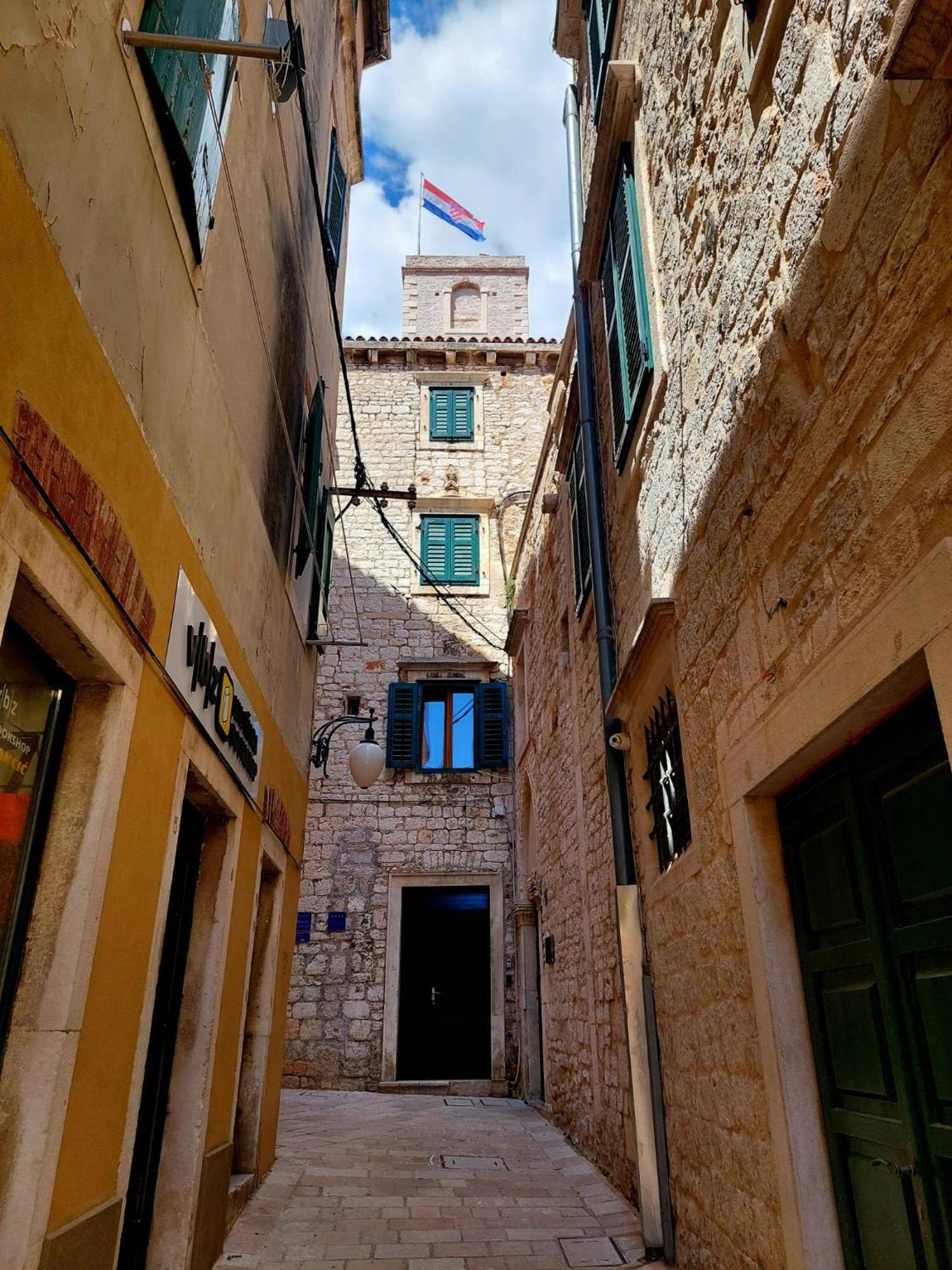 Central Palace Apartment شيبينيك المظهر الخارجي الصورة